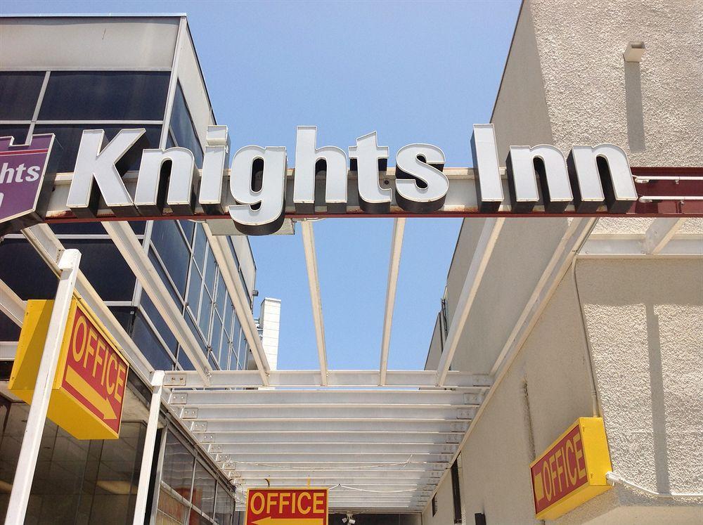 Knights Inn Los Angeles Central / Convention Center Area Exterior foto